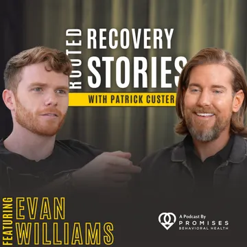 Laughing Through The Pain: Evan Williams' Journey