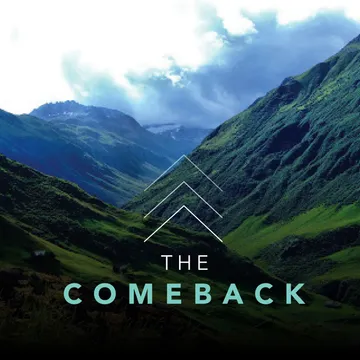 Finding Your Comeback: A Journey of Faith and Recovery