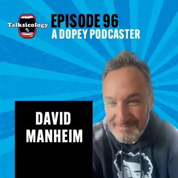 David Manheim's Journey: From NYC to Dopey Podcast