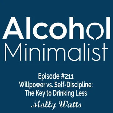 Willpower vs Self-Discipline: The Key to Drinking Less