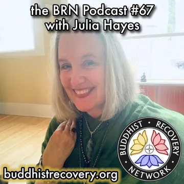 BRN Podcast: Buddhist Recovery Network