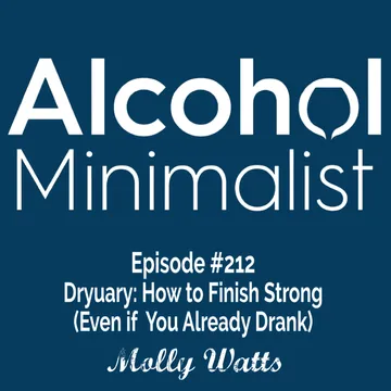 The Alcohol Minimalist Podcast