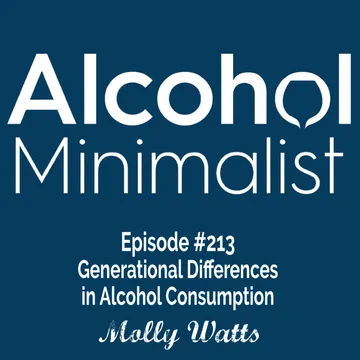 The Alcohol Minimalist Podcast