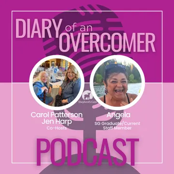 Diary of an Overcomer Podcast