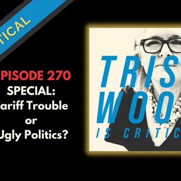 Trish Wood is Critical