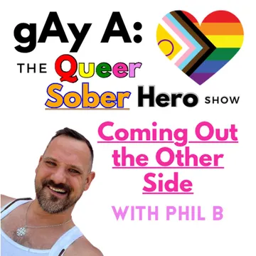 gAy A: A Queer Sober Podcast