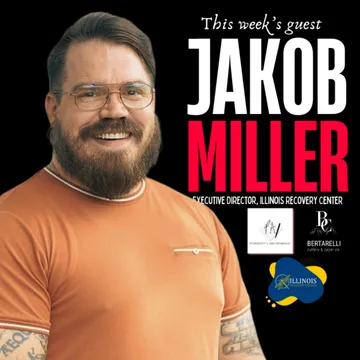 Jakob Miller's Raw Journey Through Addiction and Recovery