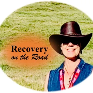 Recovery on the Road with Heidi B