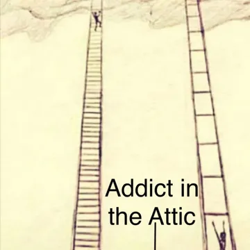 Addict in the Attic