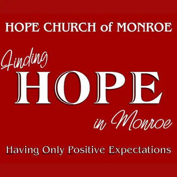Finding HOPE in Monroe Podcast