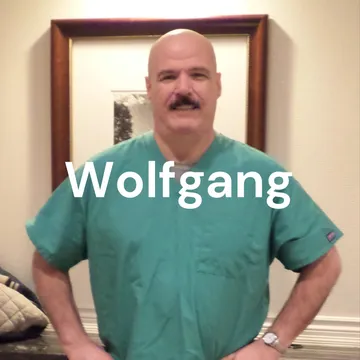 Wolfgang - OCCD Guru