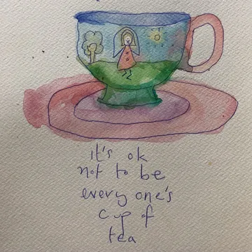 Not Everyone’s Cup of Tea