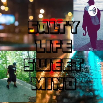 Salty Life Sweet Mind